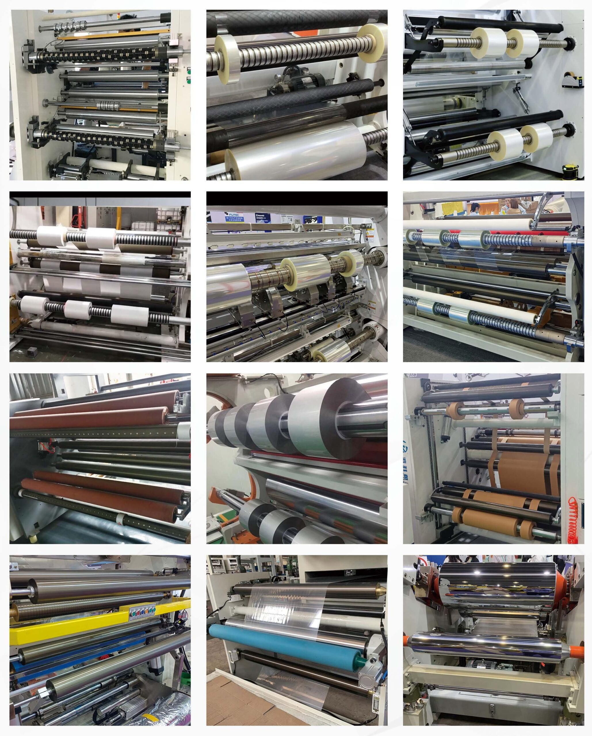 Aluminum Guide Roll