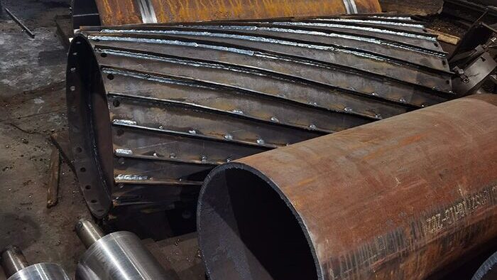 Cooling Roll Material