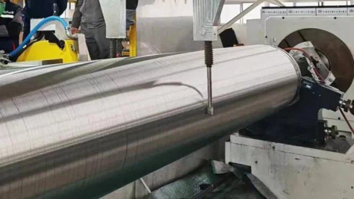 Rool Material Roll for Papermaking Industry - ROLL COLLECTION